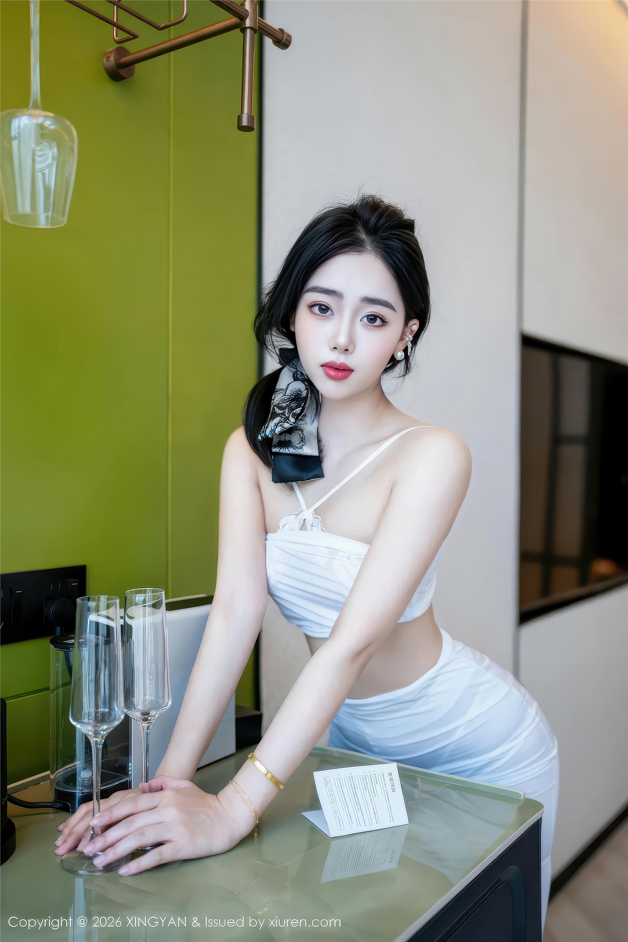 XINGYAN星颜社 2026.01.29 VOL.459 阮福福